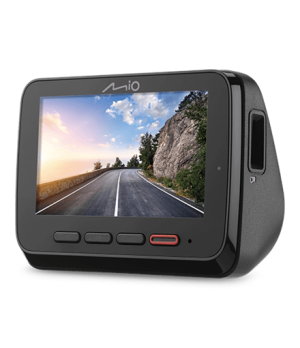 Mio | month(s) | MiVue 866 | Night Vision Ultra | Full HD 60FPS | GPS | Wi-Fi | Dash Cam, Parking Mode | Audio recorder | pixels