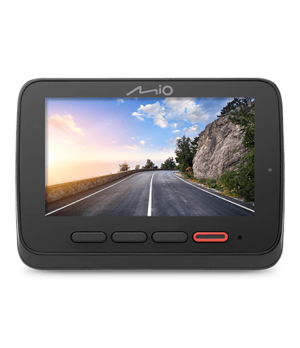 Mio | month(s) | MiVue 866 | Night Vision Ultra | Full HD 60FPS | GPS | Wi-Fi | Dash Cam, Parking Mode | Audio recorder | pixels