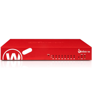 WatchGuard | Firebox | T80 | Ethernet LAN (RJ-45) ports 8 | Wi-Fi No | 1400 Mbit/s