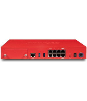 WatchGuard | Firebox | T80 | Ethernet LAN (RJ-45) ports 8 | Wi-Fi No | 1400 Mbit/s