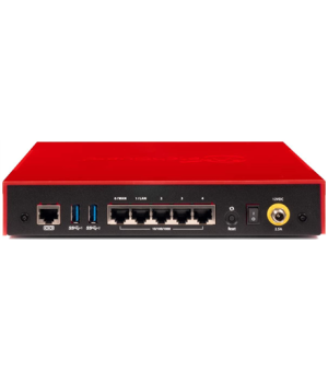 WatchGuard | Firebox | T20 | Ethernet LAN (RJ-45) ports 5 | Wi-Fi No | 485 Mbit/s