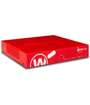 WatchGuard | Firebox | T20 | Ethernet LAN (RJ-45) ports 5 | Wi-Fi No | 485 Mbit/s