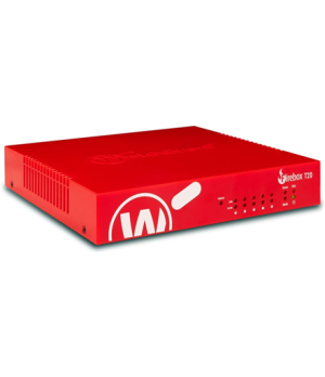 WatchGuard | Firebox | T20-W | Ethernet LAN (RJ-45) ports 5 | Wi-Fi No | 485 Mbit/s