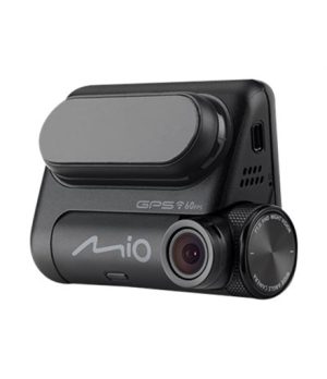 Mio MiVue 846 Night Vision Pro Full HD 60FPS GPS Wi-Fi Dash Cam, Parking Mode Audio recorder