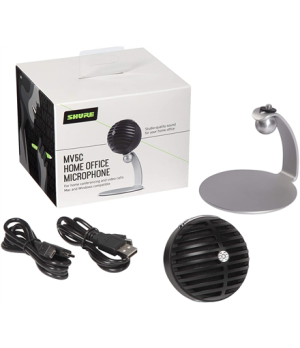 Shure MV5C Home Office Microphone | Shure