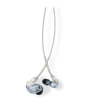 Shure SE215 Earphone, Clear | Shure