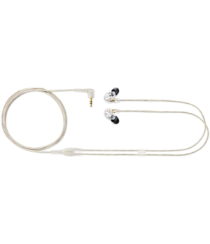 Shure SE215 Earphone, Clear | Shure