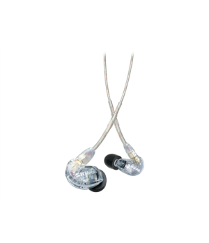 Shure SE215 Earphone, Clear | Shure