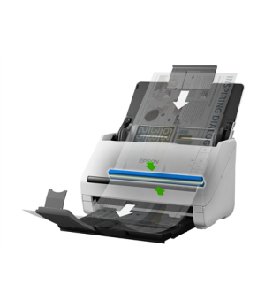 Epson | WorkForce DS-770II | Colour | Document Scanner