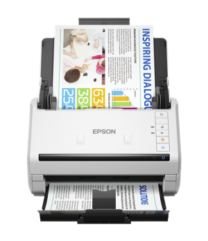 Epson | WorkForce DS-530II | Colour | Document Scanner