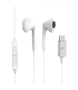 Energy Sistem Earphones Smart 2 Type C, White | Energy Sistem | Wired Earphones | Smart 2 Type C | Wired | In-ear | Microphone |