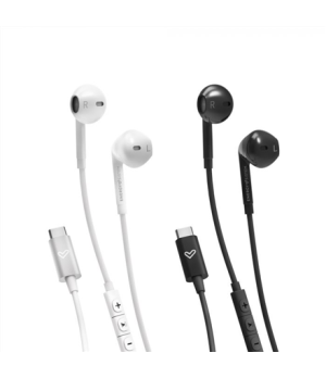 Energy Sistem Earphones Smart 2 Type C, White | Energy Sistem | Wired Earphones | Smart 2 Type C | Wired | In-ear | Microphone |