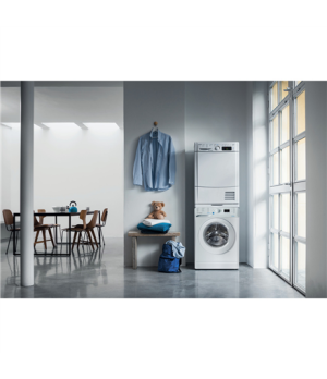 INDESIT | BWSA 61051 W EU N | Washing machine | Energy efficiency class F | Front loading | Washing capacity 6 kg | 1000 RPM | D