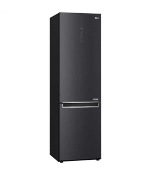 LG Refrigerator GBB92MCACP Energy efficiency class C Free standing Combi Height 203 cm No Frost system Fridge net capacity 277 L