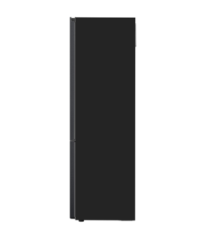 LG Refrigerator GBB92MCACP Energy efficiency class C Free standing Combi Height 203 cm No Frost system Fridge net capacity 277 L