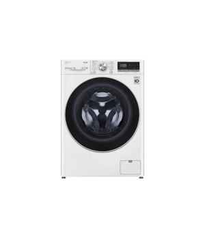 LG | Washing Machine With Dryer | F2DV5S7S1E | Energy efficiency class D | Front loading | Washing capacity 7 kg | 1200 RPM | De