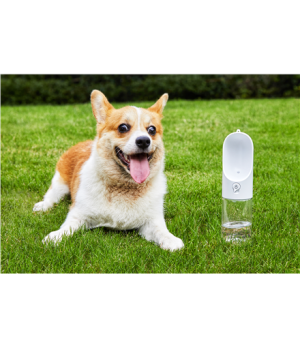 PETKIT | Eversweet Travel | Pet Bottle | Capacity 0.4 L | Material BioCleanAct and Tritan (BPA Free) | White