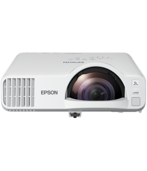 Epson | EB-L200SW | WXGA (1280x800) | 3800 ANSI lumens | White | Lamp warranty 12 month(s)