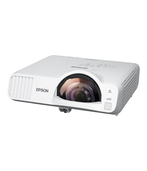 Epson | EB-L200SW | WXGA (1280x800) | 3800 ANSI lumens | White | Lamp warranty 12 month(s)