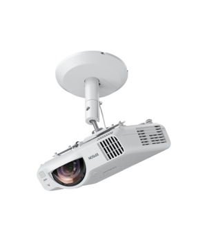 Epson | EB-L200SW | WXGA (1280x800) | 3800 ANSI lumens | White | Lamp warranty 12 month(s)