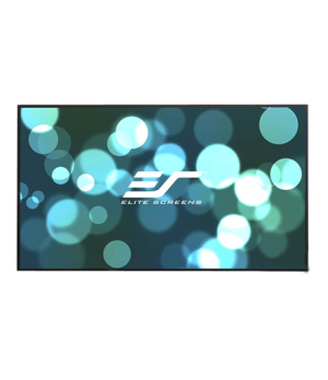 Projection Screen | AR120WH2 | Diagonal 120 " | 16:9 | Viewable screen width (W) 264.41 cm