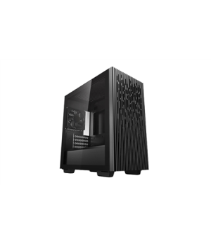 Deepcool | Computer Case | MATREXX 40 | Side window | Black | mATX | Power supply included No | ATX PS2 (Maximum length: 160mm)