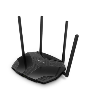 AX1800 Dual-Band WiFi 6 Router | MR70X | 802.11ax | 1201+574 Mbit/s | 10/100/1000 Mbit/s | Ethernet LAN (RJ-45) ports 3 | Mesh S