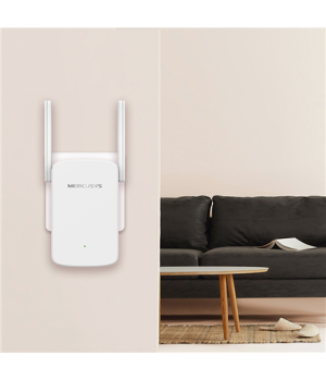 Mercusys | AC1200 Wi-Fi Range Extender | ME30 | 802.11ac | 2GHz/5GHz | 867+300 Mbit/s | 10/100 Mbit/s | Ethernet LAN (RJ-45) por