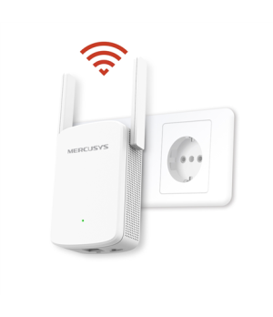 Mercusys | AC1200 Wi-Fi Range Extender | ME30 | 802.11ac | 2GHz/5GHz | 867+300 Mbit/s | 10/100 Mbit/s | Ethernet LAN (RJ-45) por