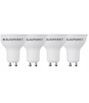 LED lamp GU10 500lm 2700K, 4pcs | 5 W