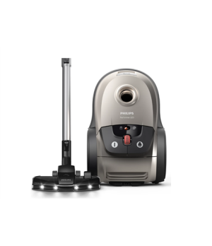 Philips Vacuum cleaner | XD8152/12 | Bagged | Power 900 W | Dust capacity 4 L | Pearl Metal