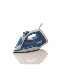 Gorenje | SIH1800BLT | Steam Iron | Steam Iron | 1800 W | Water tank capacity 250 ml | Continuous steam 25 g/min | Steam boost p