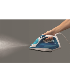 Gorenje | SIH1800BLT | Steam Iron | Steam Iron | 1800 W | Water tank capacity 250 ml | Continuous steam 25 g/min | Steam boost p