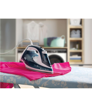 Gorenje | Steam Iron | SIH2200TQC | Steam Iron | 2200 W | Water tank capacity 300 ml | Continuous steam 30 g/min | Steam boost p