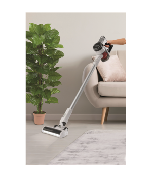 Gorenje | Vacuum cleaner | SVC216FMLW | Handstick 2in1 | Handstick and Handheld | - W | 21.6 V | Operating time (max)  min | Whi