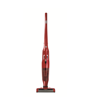 Gorenje | Vacuum cleaner | SVC252GFR | Cordless operating | Handstick | 155 W | 25.2 V | Operating time (max) 70 min | Red | War