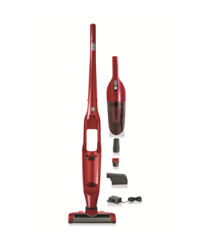 Gorenje | Vacuum cleaner | SVC252GFR | Cordless operating | Handstick | 155 W | 25.2 V | Operating time (max) 70 min | Red | War