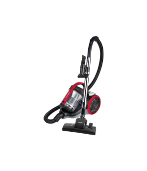 Polti | Vacuum cleaner | PBEU0105 Forzaspira C110_Plus | Bagless | Power 800 W | Dust capacity 2 L | Black/Red