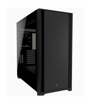 Corsair | Computer Case | 5000D | Side window | Black | Mid-Tower | Power supply included No | ATX