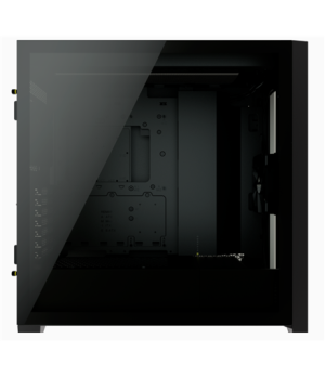 Corsair | Computer Case | 5000D | Side window | Black | Mid-Tower | Power supply included No | ATX