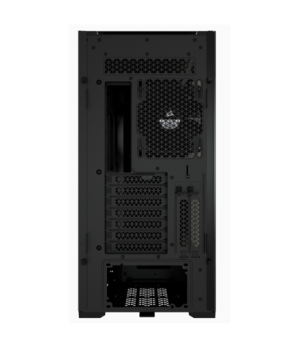 Corsair | Computer Case | 5000D | Side window | Black | Mid-Tower | Power supply included No | ATX