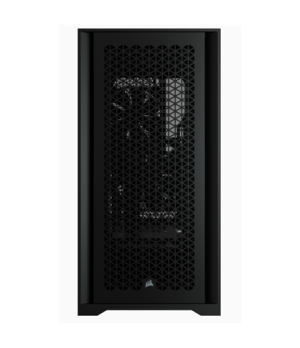 Corsair | Computer Case | 4000D | Side window | Black | ATX | Power supply included No | ATX