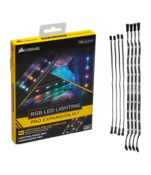 Corsair | RGB LED Lighting PRO Expansion Kit | CL-8930002 | 41 cm