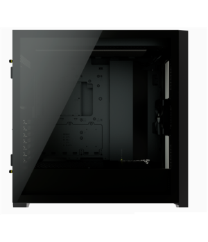 Corsair | Computer Case | iCUE 5000D | Side window | Black | ATX | Power supply included No | ATX