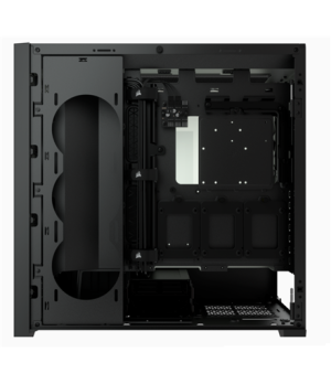 Corsair | Computer Case | iCUE 5000D | Side window | Black | ATX | Power supply included No | ATX