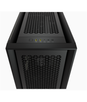 Corsair | Computer Case | iCUE 5000D | Side window | Black | ATX | Power supply included No | ATX