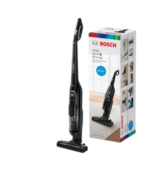 Bosch | Vacuum cleaner | Athlet 20Vmax BBH85B1 | Cordless operating | Handstick | - W | 18 V | Operating time (max) 45 min | Bla