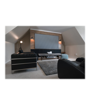 Elite Screens AR100H-CLR Projection Screen, Fixed frame, 100''/16:9 AR100H-CLR | Projection Screen | Diagonal 100 " | 16:9