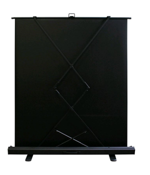 Elite Screens | F107XWH2 | Diagonal 107 " | 16:9 | Black