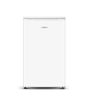 Goddess Single-door Refrigerator with freezer compartment | GODRSE084GW8SE | Energy efficiency class E | Free standing | Larder 